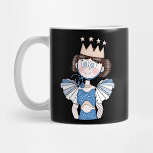 Ballerina Princess Mug